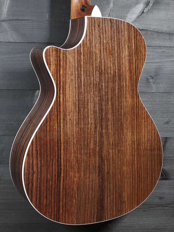 Taylor 712ce Next Generation – Rosewood / Cedar Grand Concert Acoustic-Electric Guitar