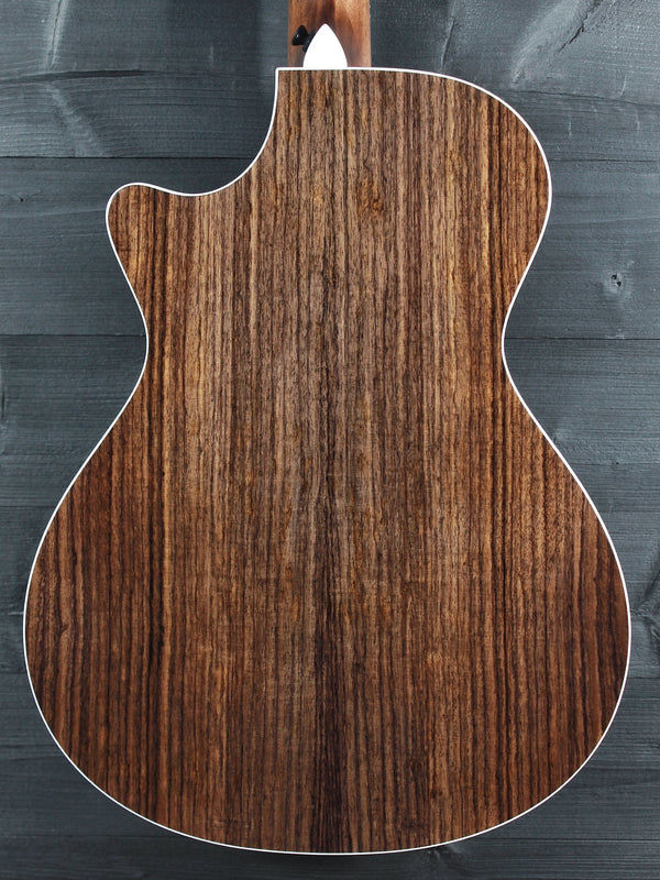 Taylor 712ce Grand Concert with cedar top and rosewood body