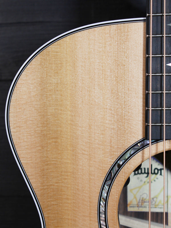 Taylor 712ce Next Generation – Rosewood / Cedar Grand Concert Acoustic-Electric Guitar