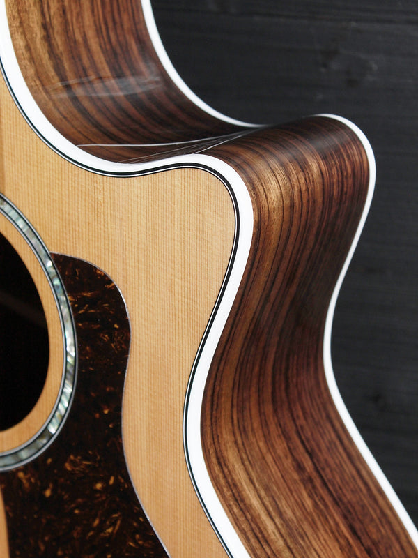 Taylor Next Generation 714ce — Rosewood & Cedar — Acoustic-Electric Guitar