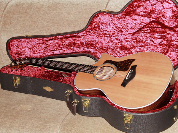 Taylor Next Generation 714ce — Rosewood & Cedar — Acoustic-Electric Guitar