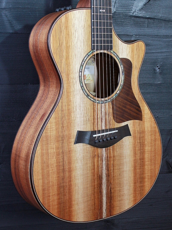 Taylor 722ce Koa  / V-Class Bracing Grand Concert Acoustic-Electric Guitar