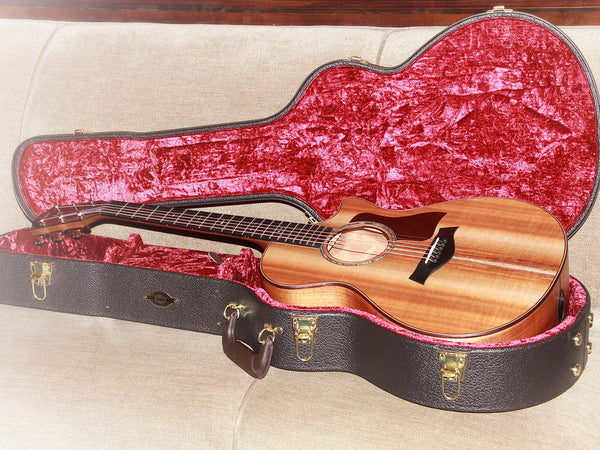 Taylor 722ce Koa  / V-Class Bracing Grand Concert Acoustic-Electric Guitar