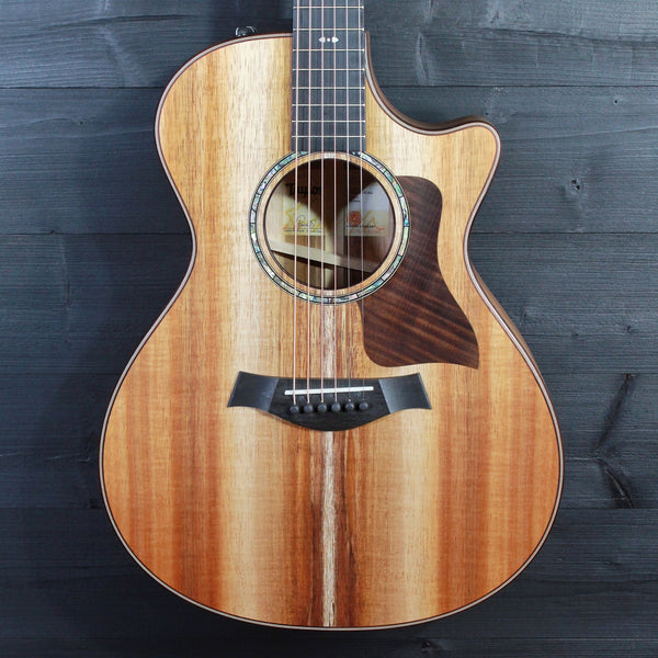 Taylor 722ce Koa  / V-Class Bracing Grand Concert Acoustic-Electric Guitar