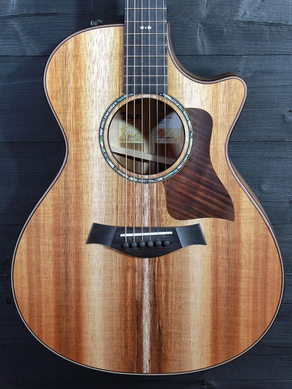 Taylor 722ce Koa  / V-Class Bracing Grand Concert Acoustic-Electric Guitar