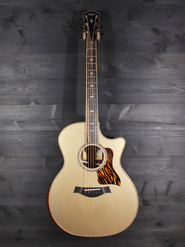 Taylor 814ce Next Generation Limited Edition Casablanca Beige Metallic