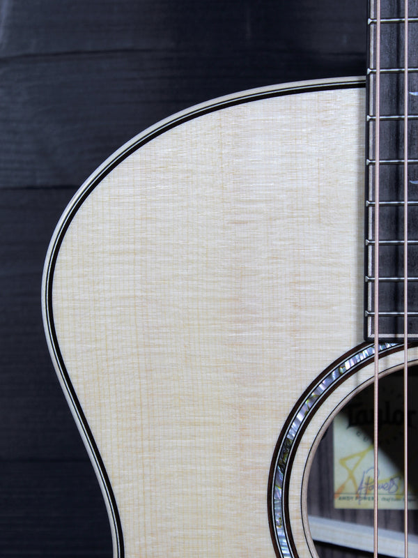 Taylor 814ce Next Generation Rosewood / Sitka Acoustic-Electric Guitar Natural