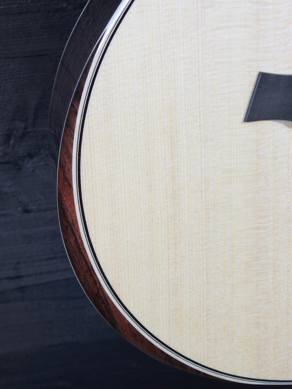 Taylor 814ce Next Generation Rosewood / Sitka Acoustic-Electric Guitar Natural