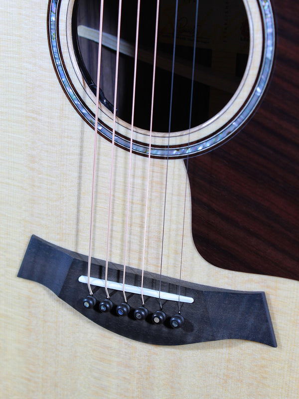 Taylor 814ce Next Generation Rosewood / Sitka Acoustic-Electric Guitar Natural