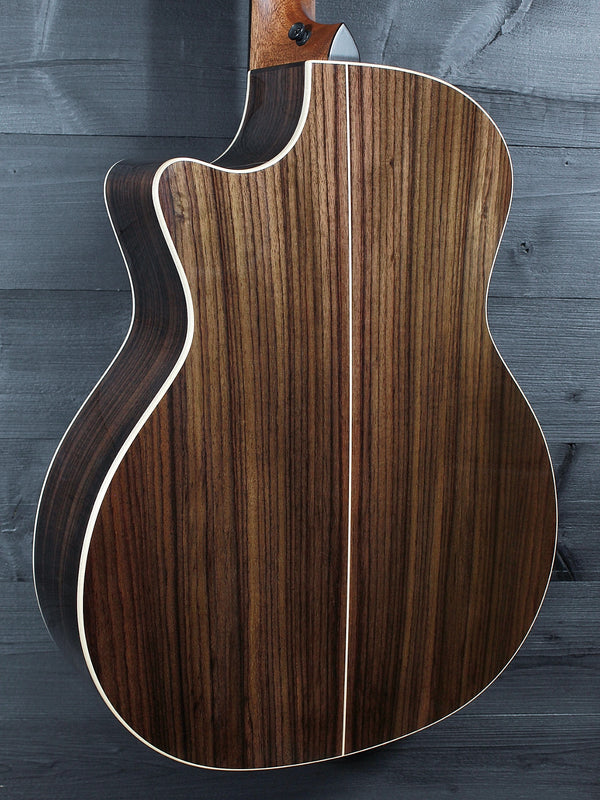 Taylor 814ce Next Generation Rosewood / Sitka Acoustic-Electric Guitar Natural