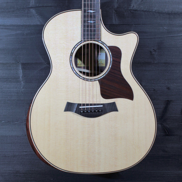 Taylor 814ce Next Generation Rosewood / Sitka Acoustic-Electric Guitar Natural