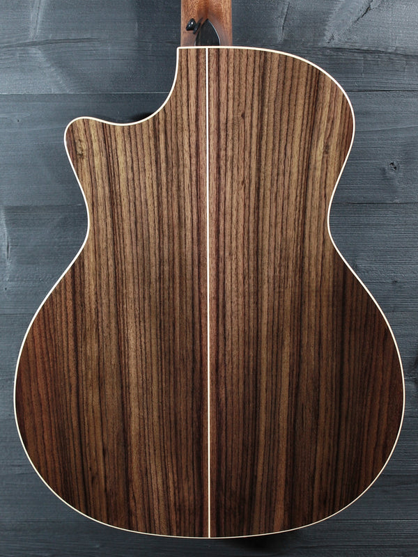 Taylor 814ce Next Generation Rosewood / Sitka Acoustic-Electric Guitar Natural