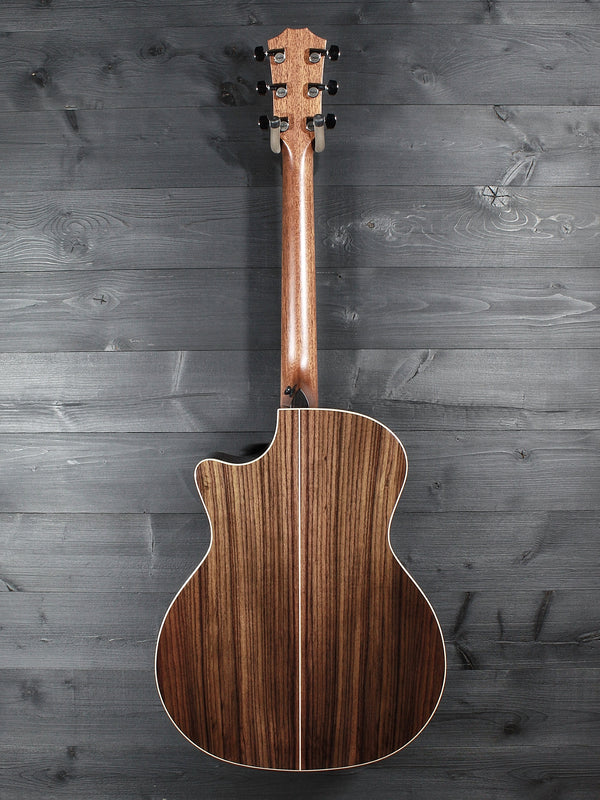 Taylor 814ce Next Generation Rosewood / Sitka Acoustic-Electric Guitar Natural
