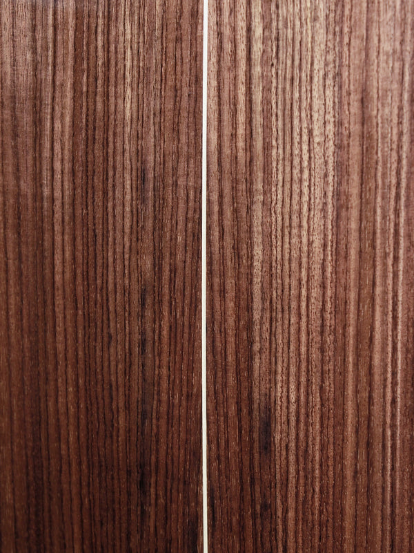 Taylor 814ce Next Generation Indian Rosewood back close up wood grain