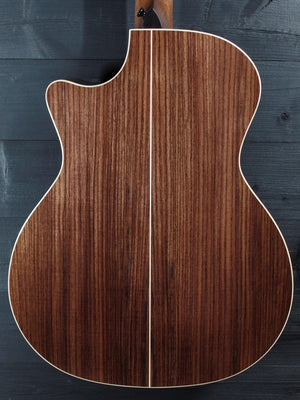 Taylor 814ce Next Generation Indian Rosewood back