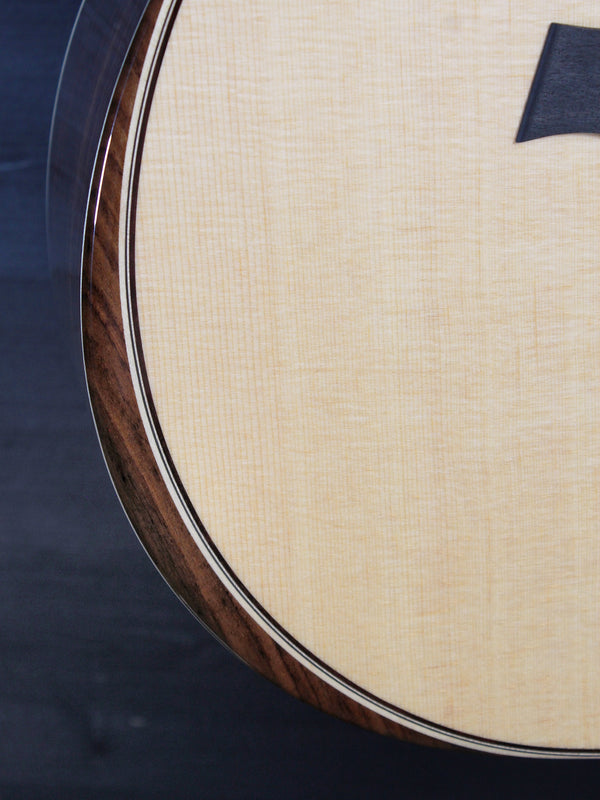 Taylor 814ce Next Generation Sitka Spruce top rosewood armrest