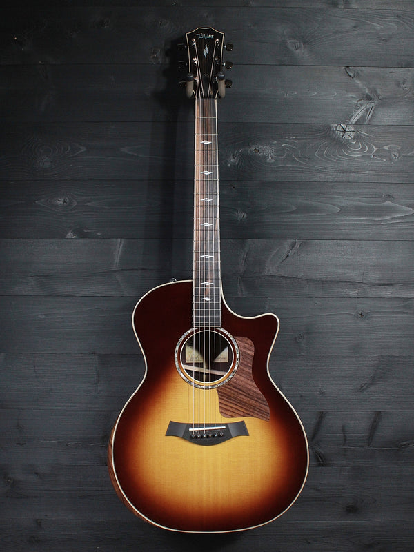 Taylor 814ce SB Sunburst  V-Class Bracing / ES2 Electronics Acoustic Guitar