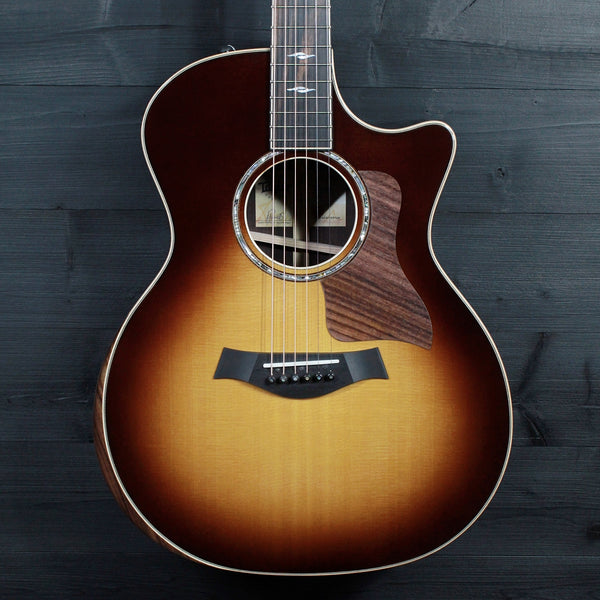 Taylor 814ce SB Sunburst  V-Class Bracing / ES2 Electronics Acoustic Guitar