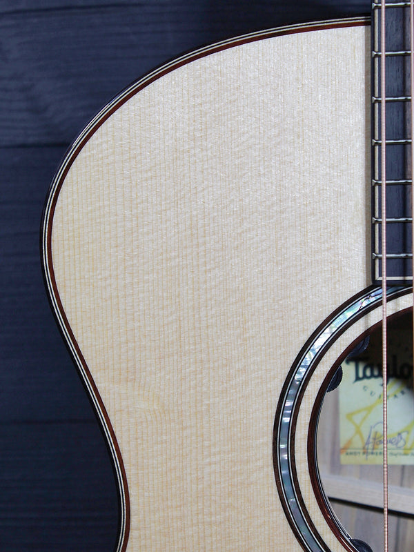 Taylor 814ce Special Edition – Blackheart Sassafras | Tone Show Exclusive