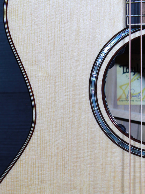 Taylor 814ce Special Edition – Blackheart Sassafras | Tone Show Exclusive