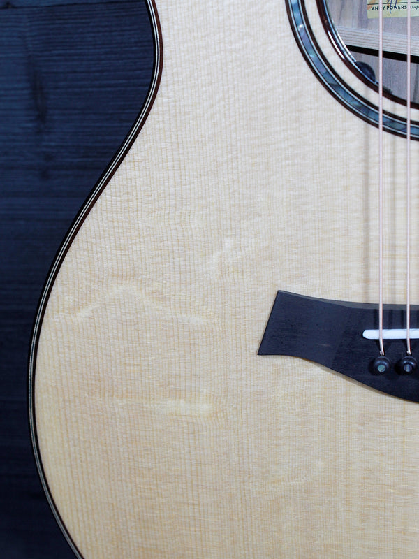 Taylor 814ce Special Edition – Blackheart Sassafras | Tone Show Exclusive
