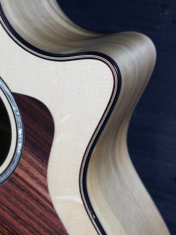 Taylor 814ce Special Edition – Blackheart Sassafras | Tone Show Exclusive