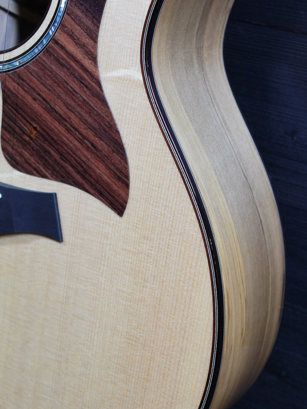 Taylor 814ce Special Edition – Blackheart Sassafras | Tone Show Exclusive