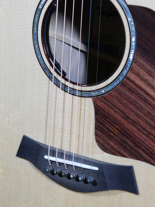 Taylor 814ce Special Edition – Blackheart Sassafras | Tone Show Exclusive