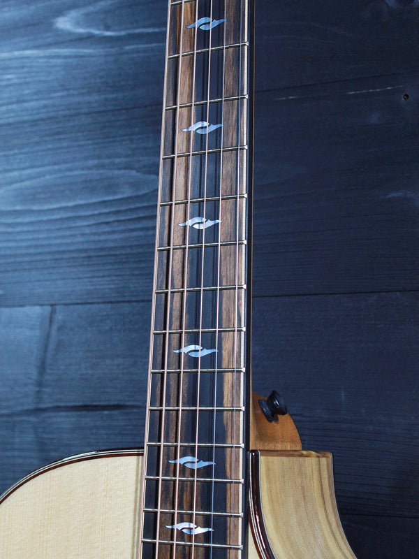 Taylor 814ce Special Edition – Blackheart Sassafras | Tone Show Exclusive