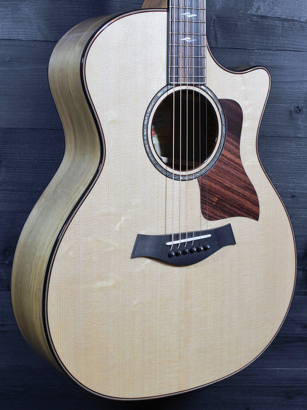 Taylor 814ce Special Edition – Blackheart Sassafras | Tone Show Exclusive