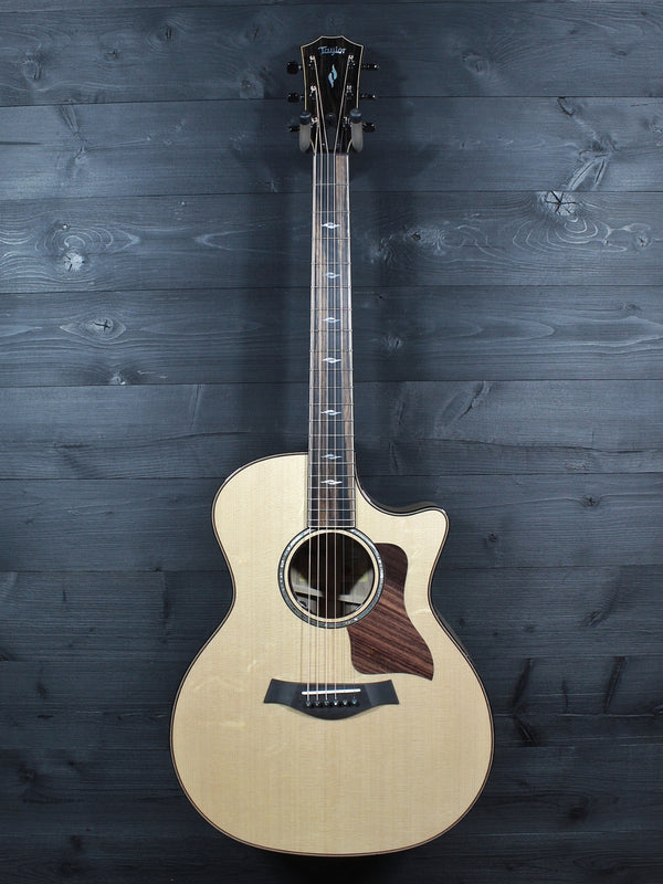 Taylor 814ce boutique acoustic electric guitar USA made