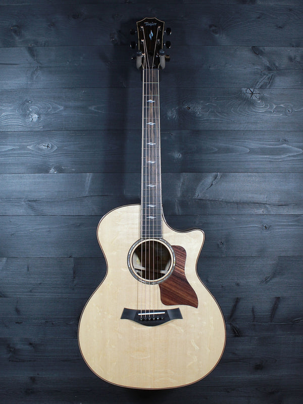 Taylor 814ce Special Edition – Blackheart Sassafras | Tone Show Exclusive
