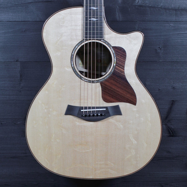 Taylor 814ce Special Edition – Blackheart Sassafras | Tone Show Exclusive