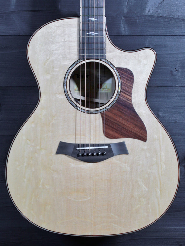 Taylor 814ce Special Edition – Blackheart Sassafras | Tone Show Exclusive