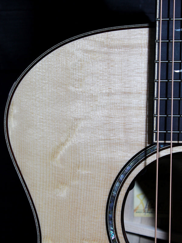 Taylor 814ce Special Edition – Blackheart Sassafras | Tone Show Exclusive