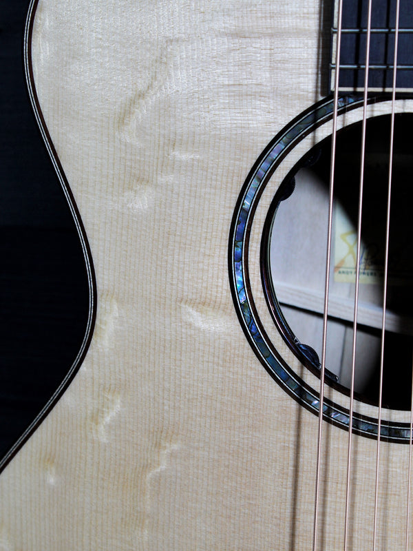 Taylor 814ce Special Edition – Blackheart Sassafras | Tone Show Exclusive