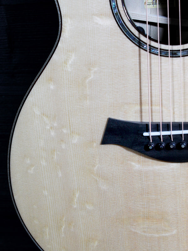 Taylor 814ce Special Edition – Blackheart Sassafras | Tone Show Exclusive