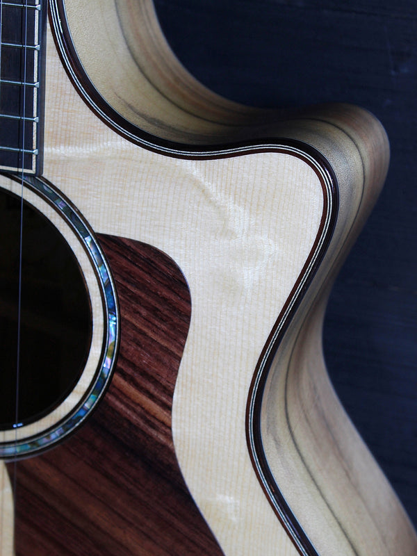 Taylor 814ce Special Edition – Blackheart Sassafras | Tone Show Exclusive