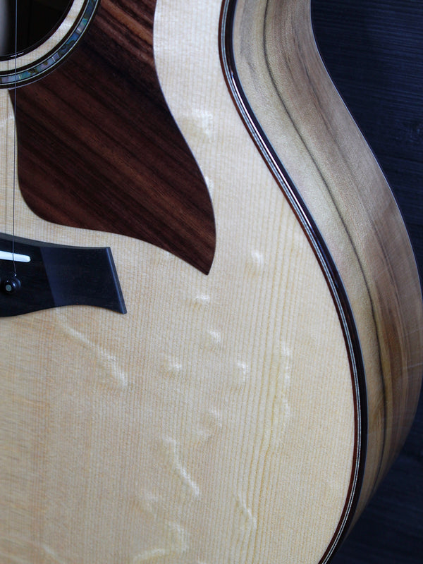 Taylor 814ce Special Edition – Blackheart Sassafras | Tone Show Exclusive
