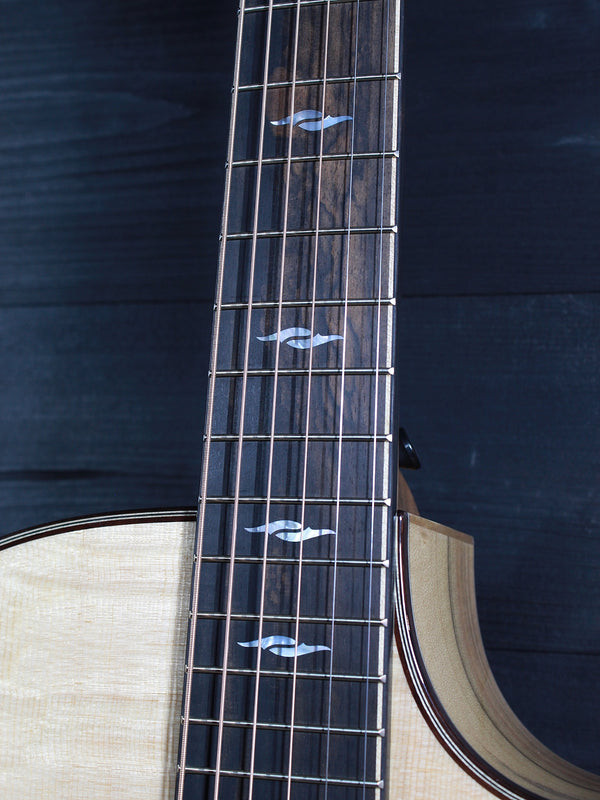 Taylor 814ce Special Edition – Blackheart Sassafras | Tone Show Exclusive