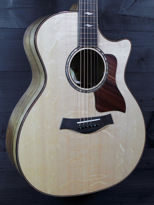 Taylor 814ce Special Edition – Blackheart Sassafras | Tone Show Exclusive