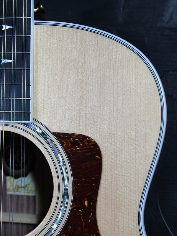 Taylor 50th Anniversary 858e LTD Rosewood 12-String Acoustic-Electric Guitar