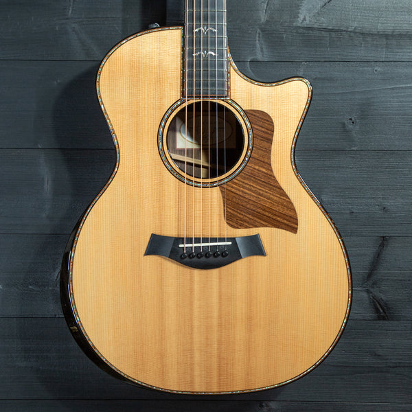 Pre-Owned Taylor 914ce Rosewood / Spruce GA 2015