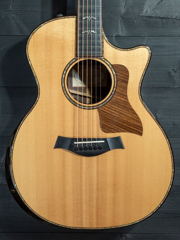 Pre-Owned Taylor 914ce Rosewood / Spruce GA 2015