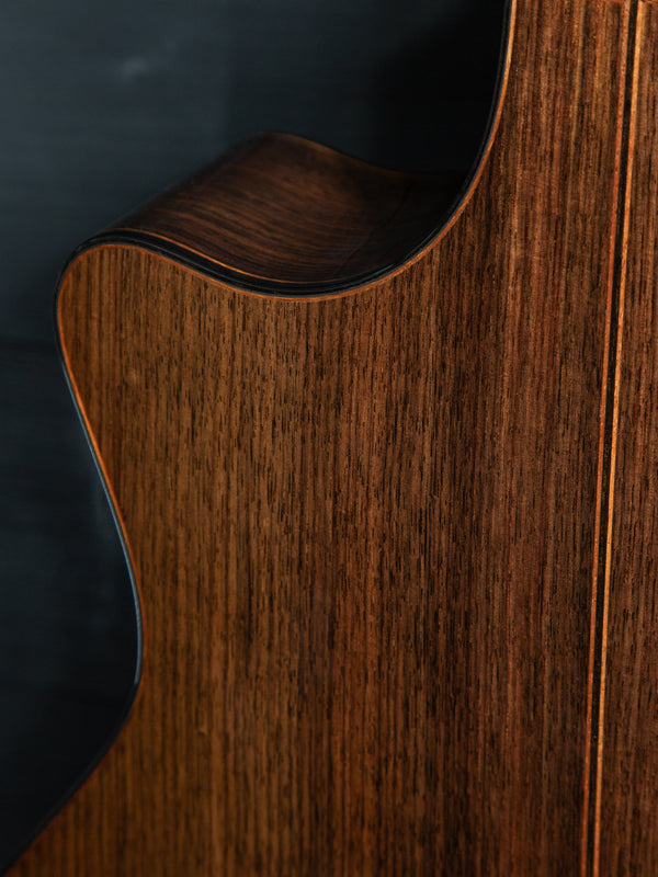 Pre-Owned Taylor 914ce Rosewood / Spruce GA 2015