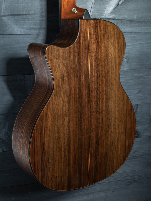 Pre-Owned Taylor 914ce Rosewood / Spruce GA 2015