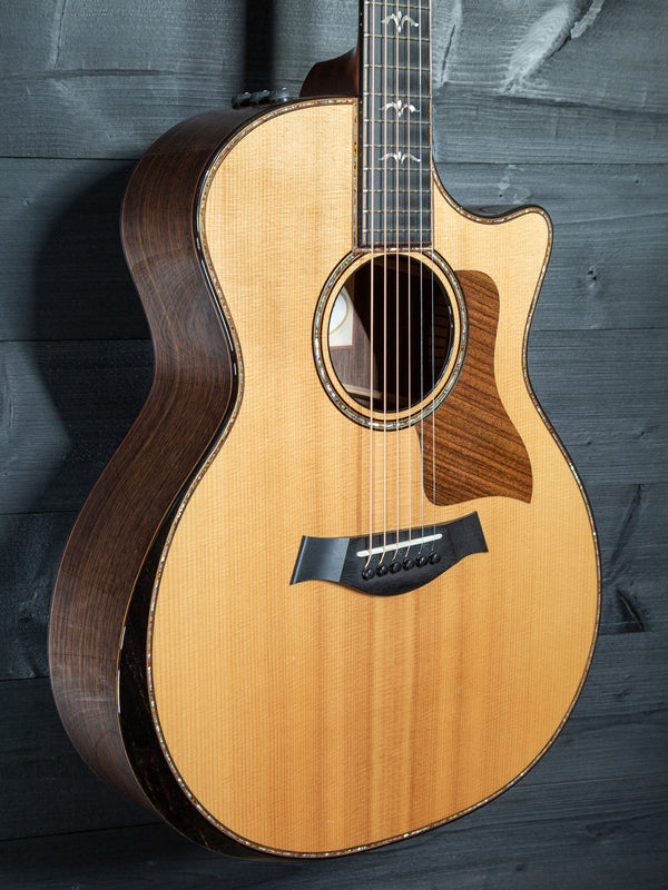Pre-Owned Taylor 914ce Rosewood / Spruce GA 2015