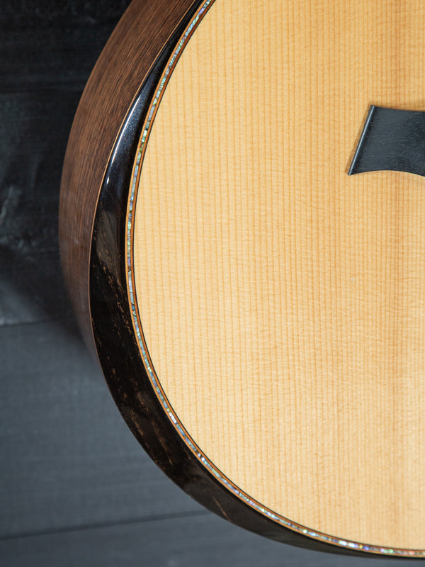 Pre-Owned Taylor 914ce Rosewood / Spruce GA 2015