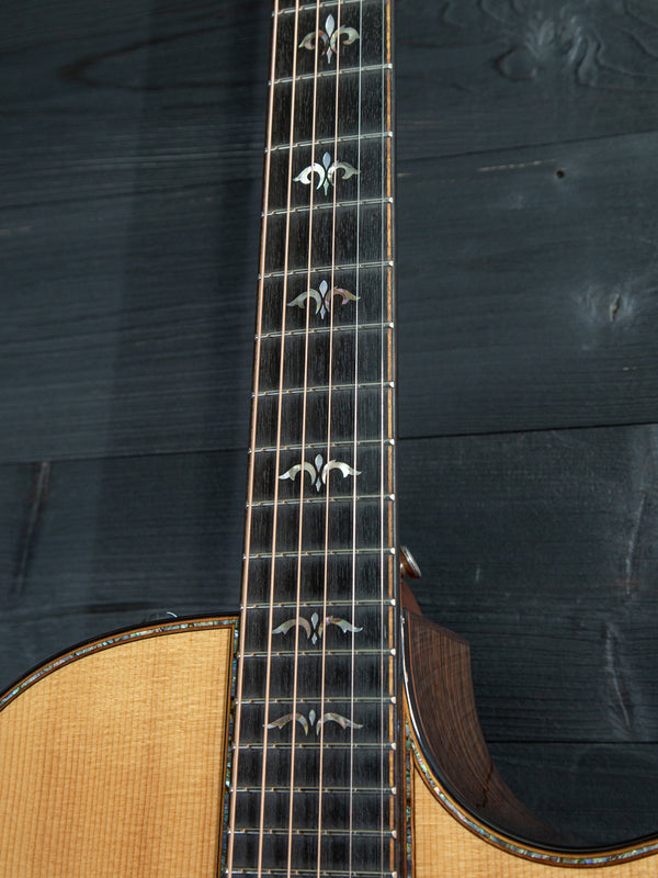 Pre-Owned Taylor 914ce Rosewood / Spruce GA 2015