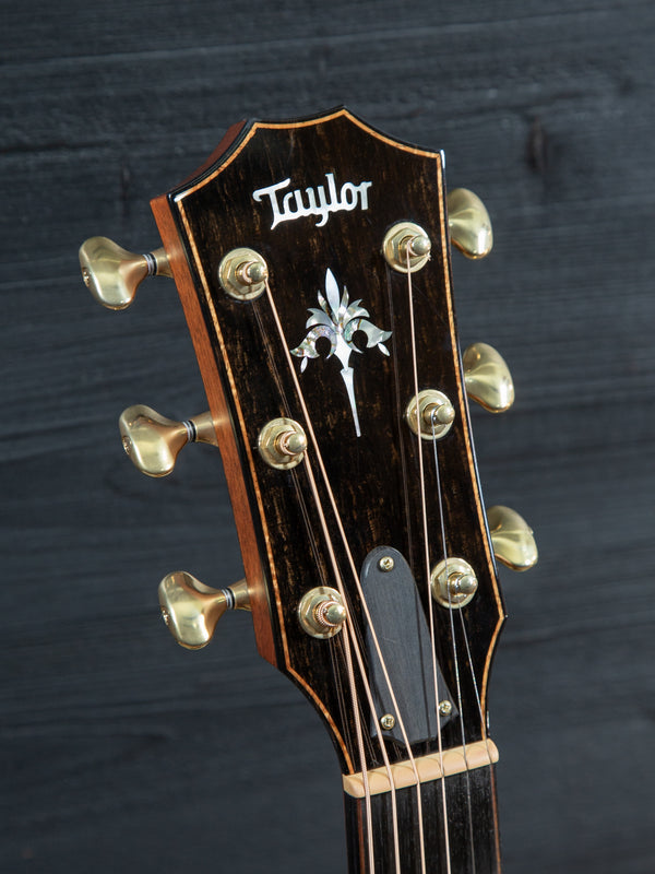 Pre-Owned Taylor 914ce Rosewood / Spruce GA 2015